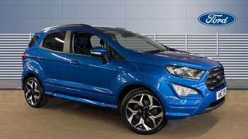 Ford EcoSport 1.0 EcoBoost 140 ST-Line 5dr Petrol Hatchback